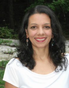 Author Shanti Urreta